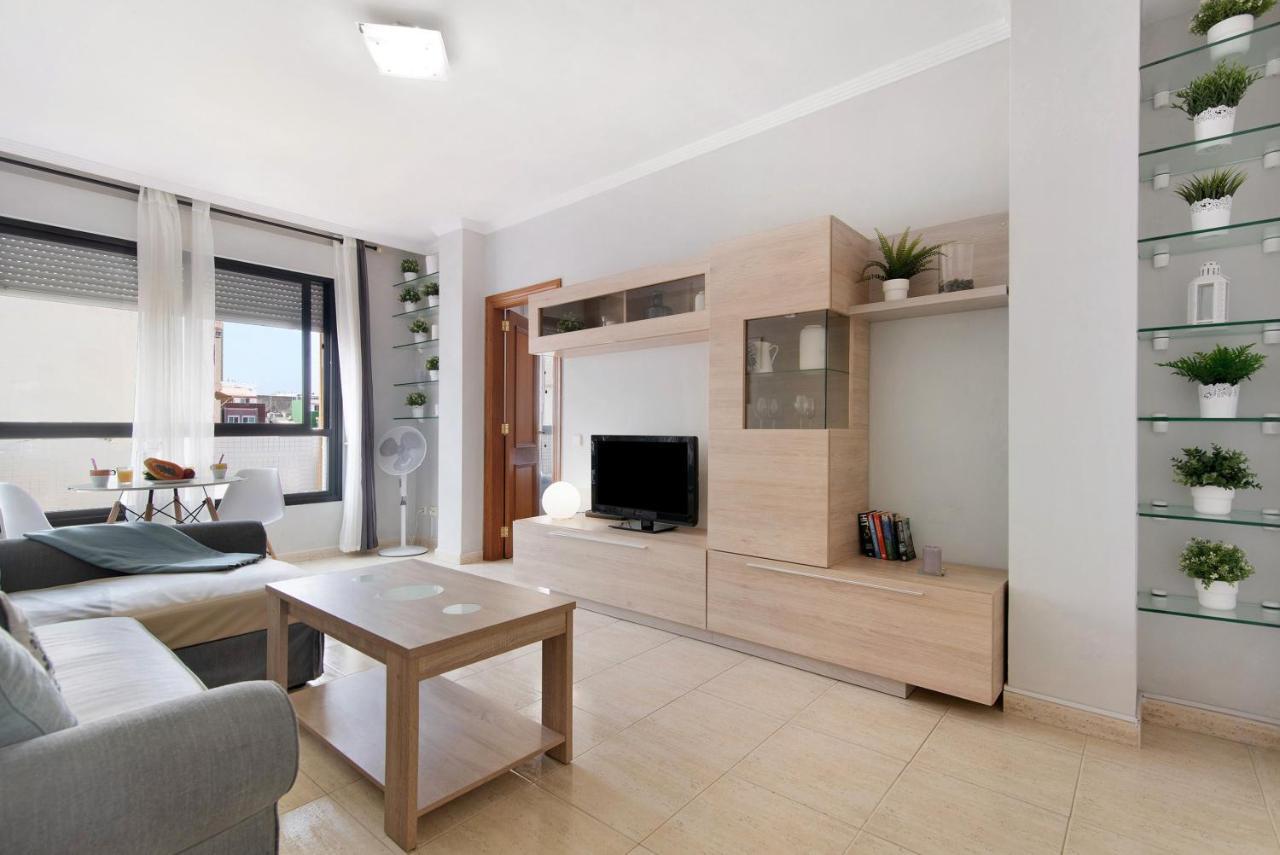 Apartament Casa Laura Y Juan Las Palmas de Gran Canaria Zewnętrze zdjęcie