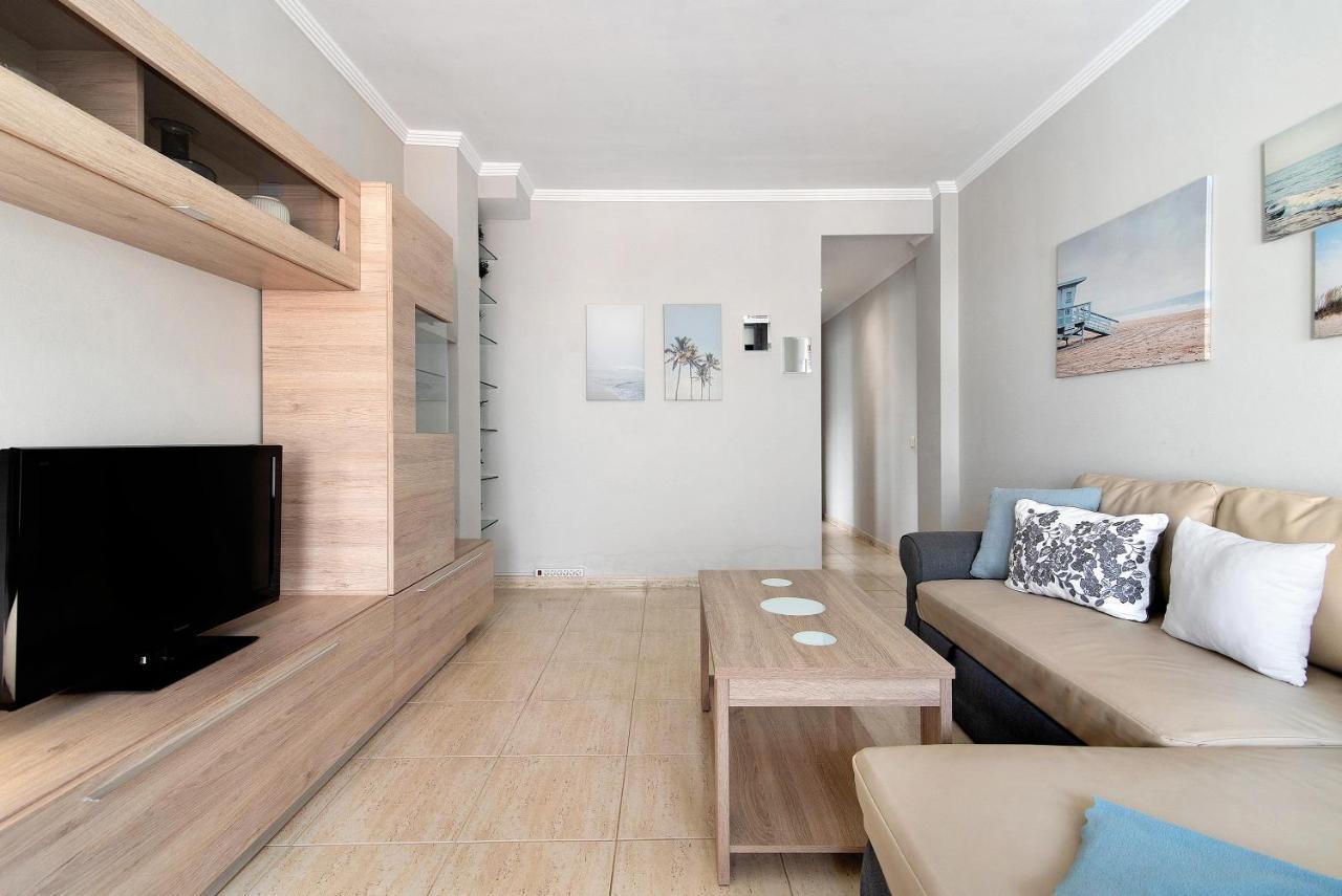 Apartament Casa Laura Y Juan Las Palmas de Gran Canaria Zewnętrze zdjęcie