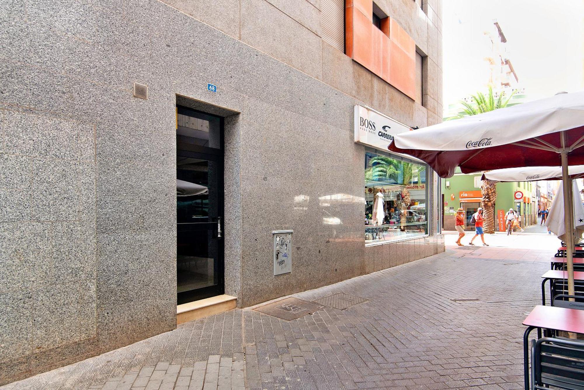 Apartament Casa Laura Y Juan Las Palmas de Gran Canaria Zewnętrze zdjęcie