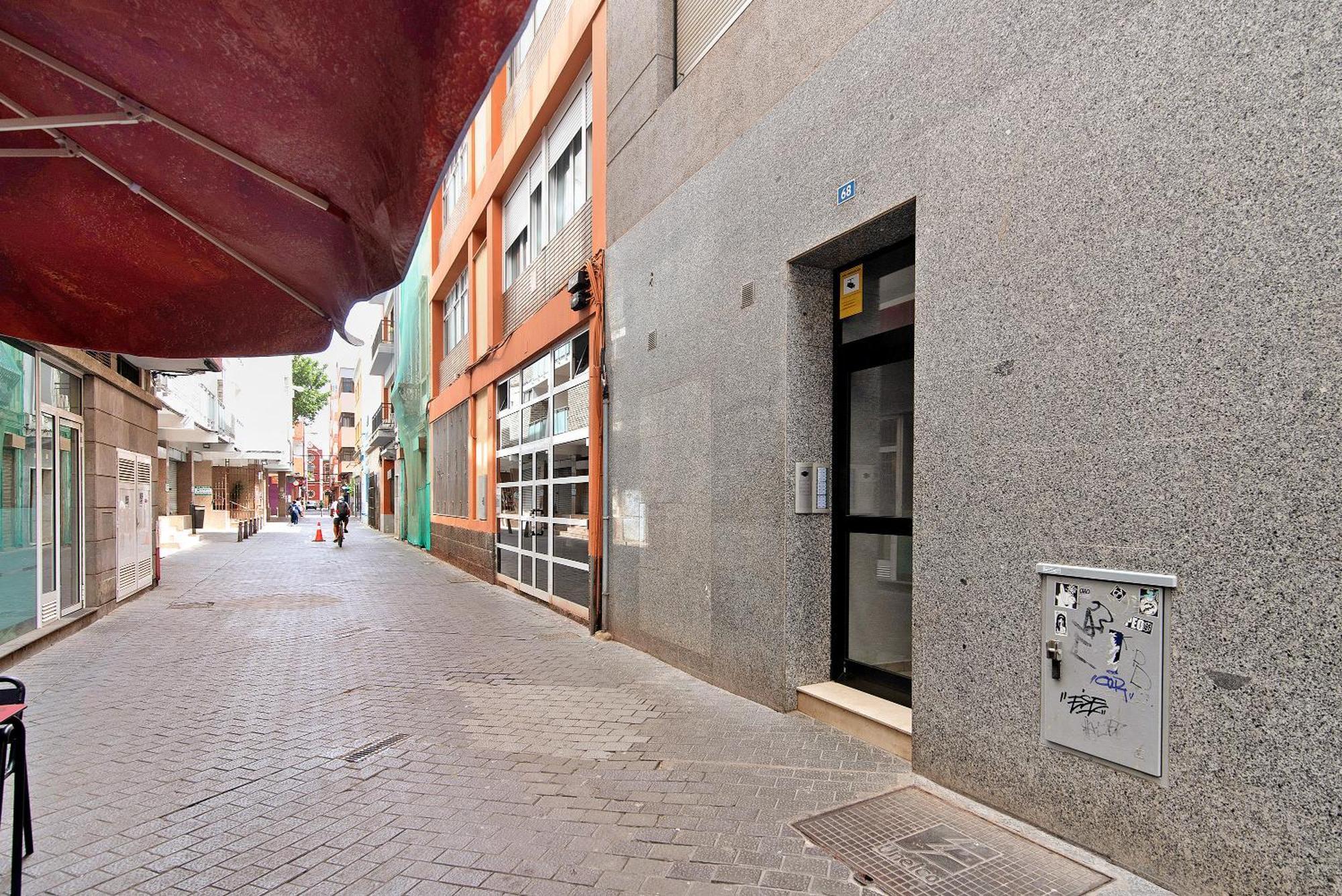 Apartament Casa Laura Y Juan Las Palmas de Gran Canaria Zewnętrze zdjęcie